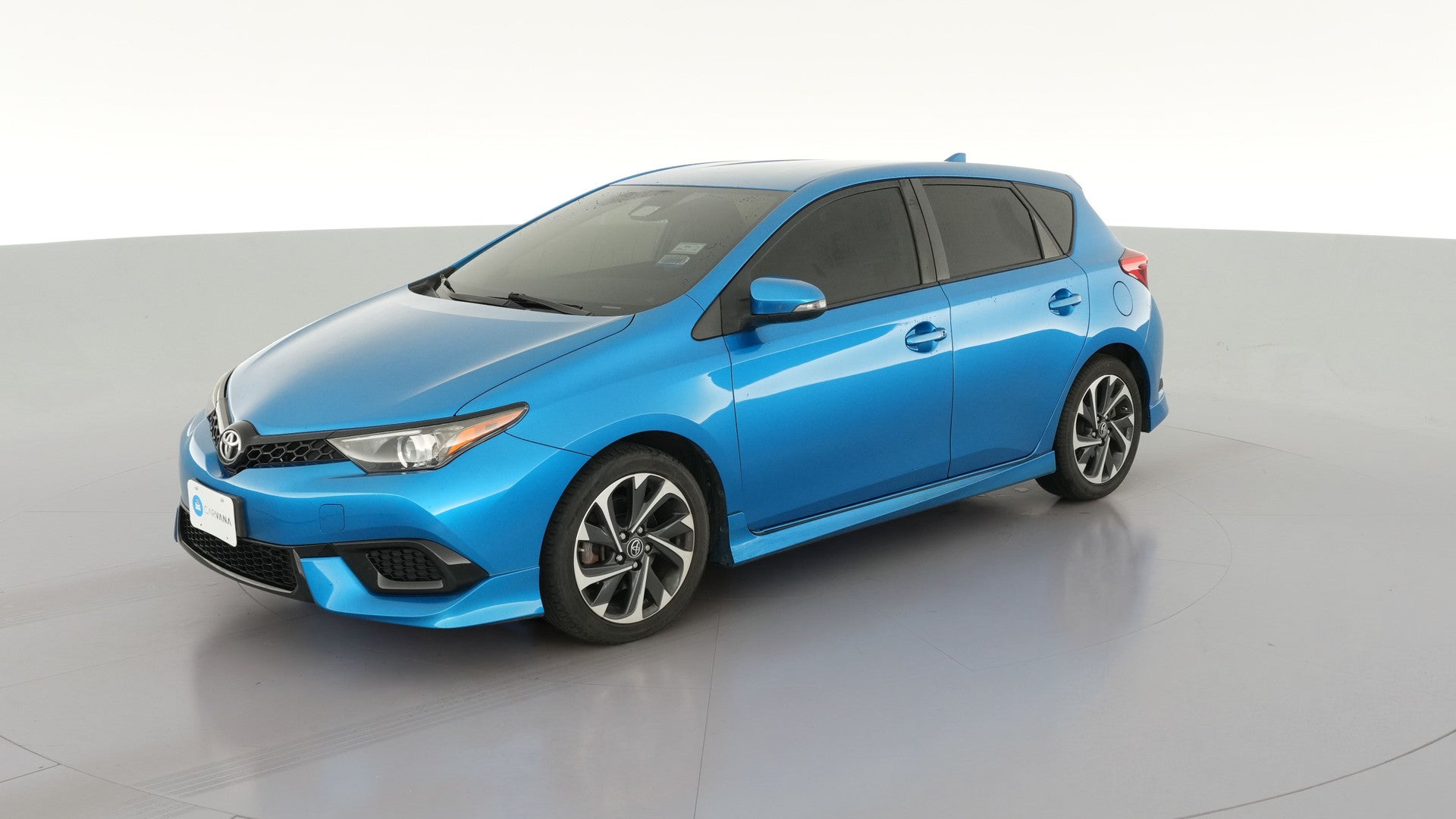 2017 Toyota Corolla iM vehicle photo