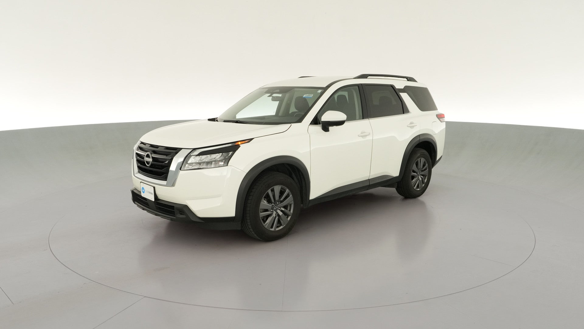 2025 Nissan Pathfinder vehicle photo