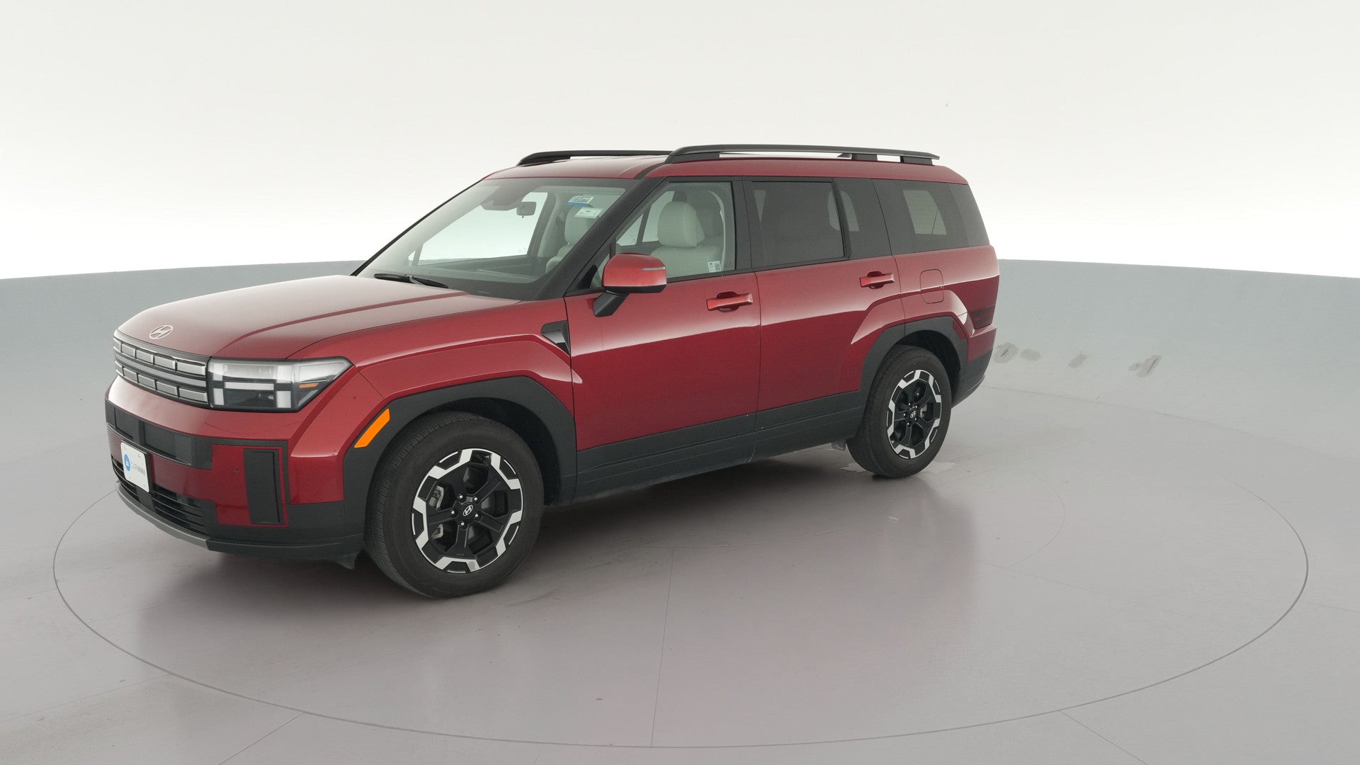 2026 Hyundai Santa Fe vehicle photo