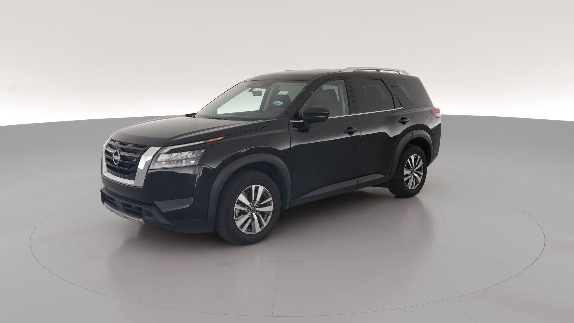 2025 Nissan Pathfinder vehicle photo