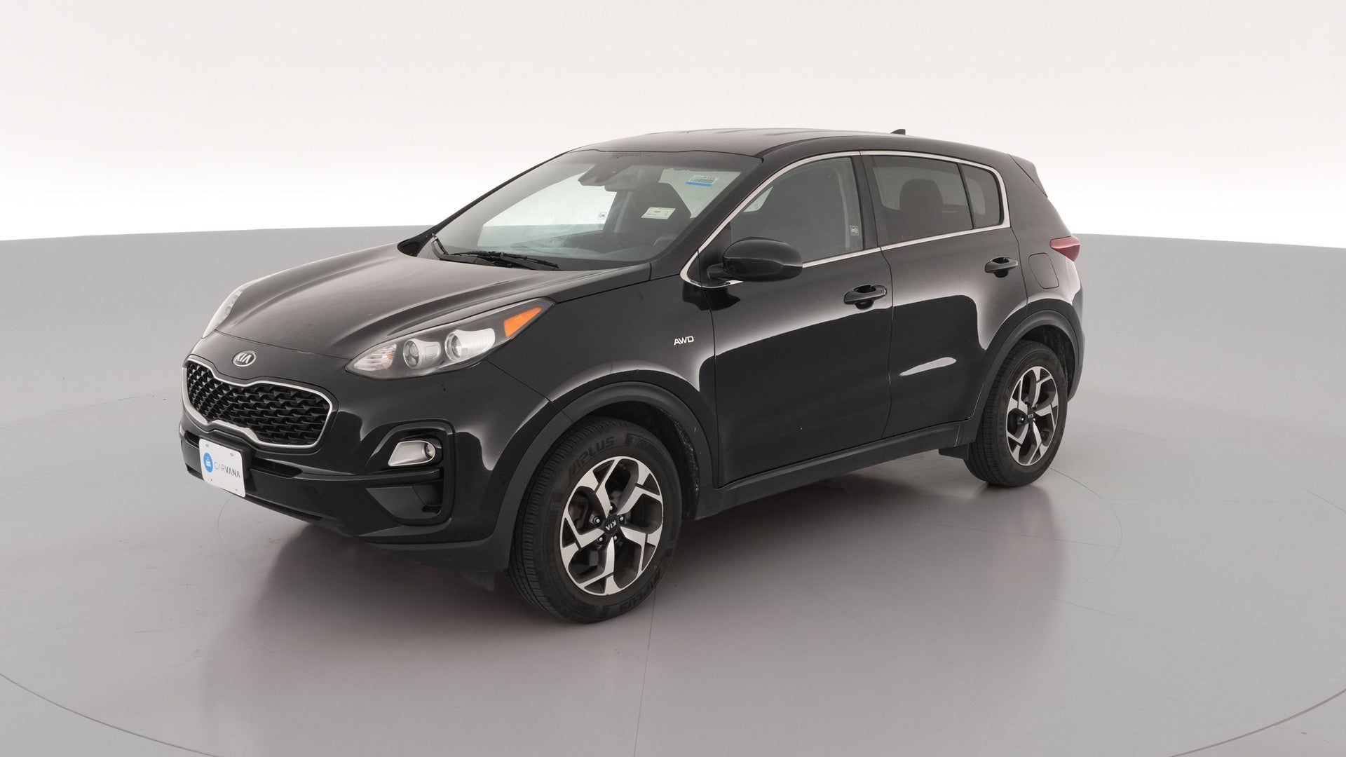 2020 Kia Sportage vehicle photo