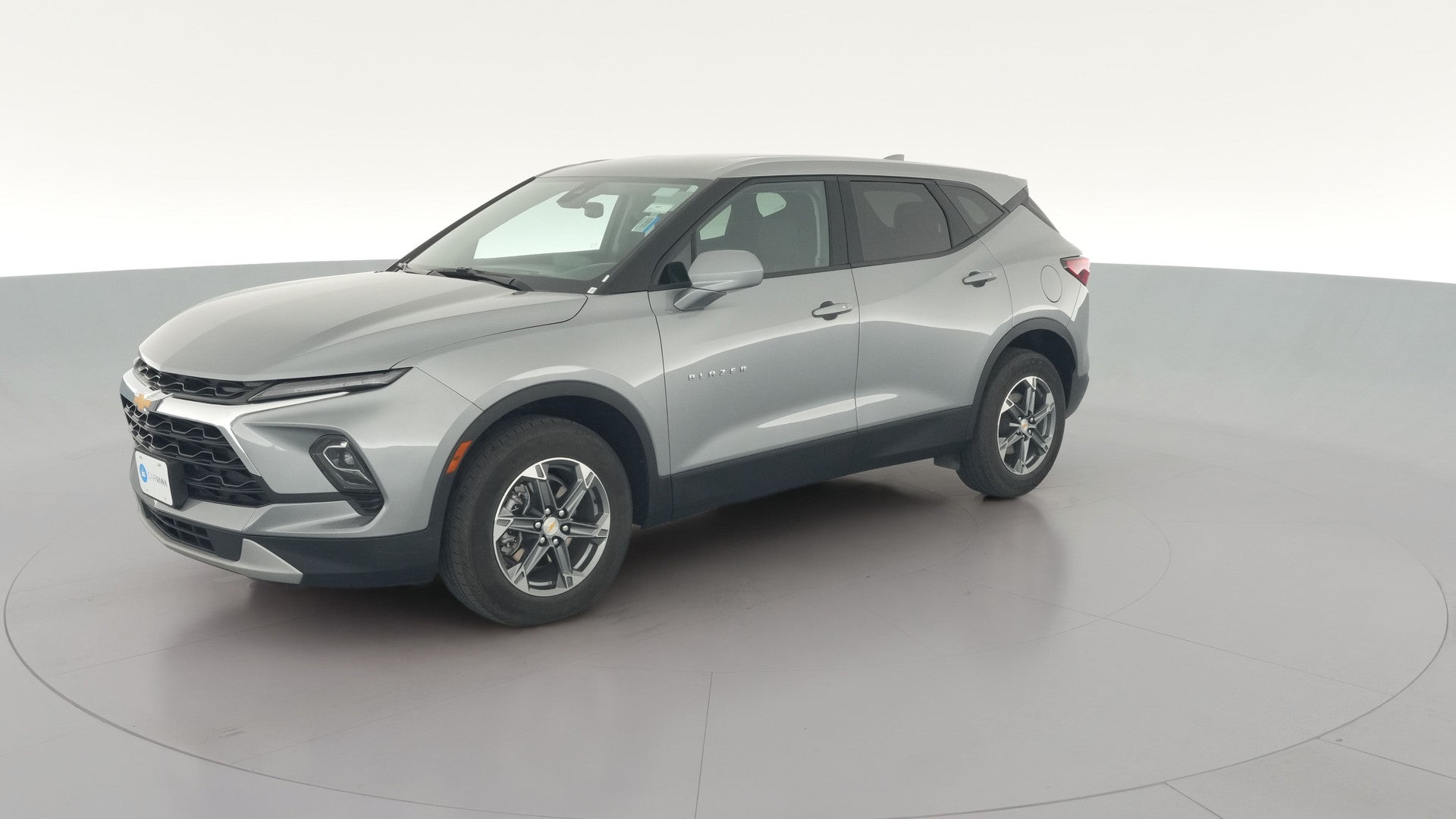 2025 Chevrolet Blazer vehicle photo