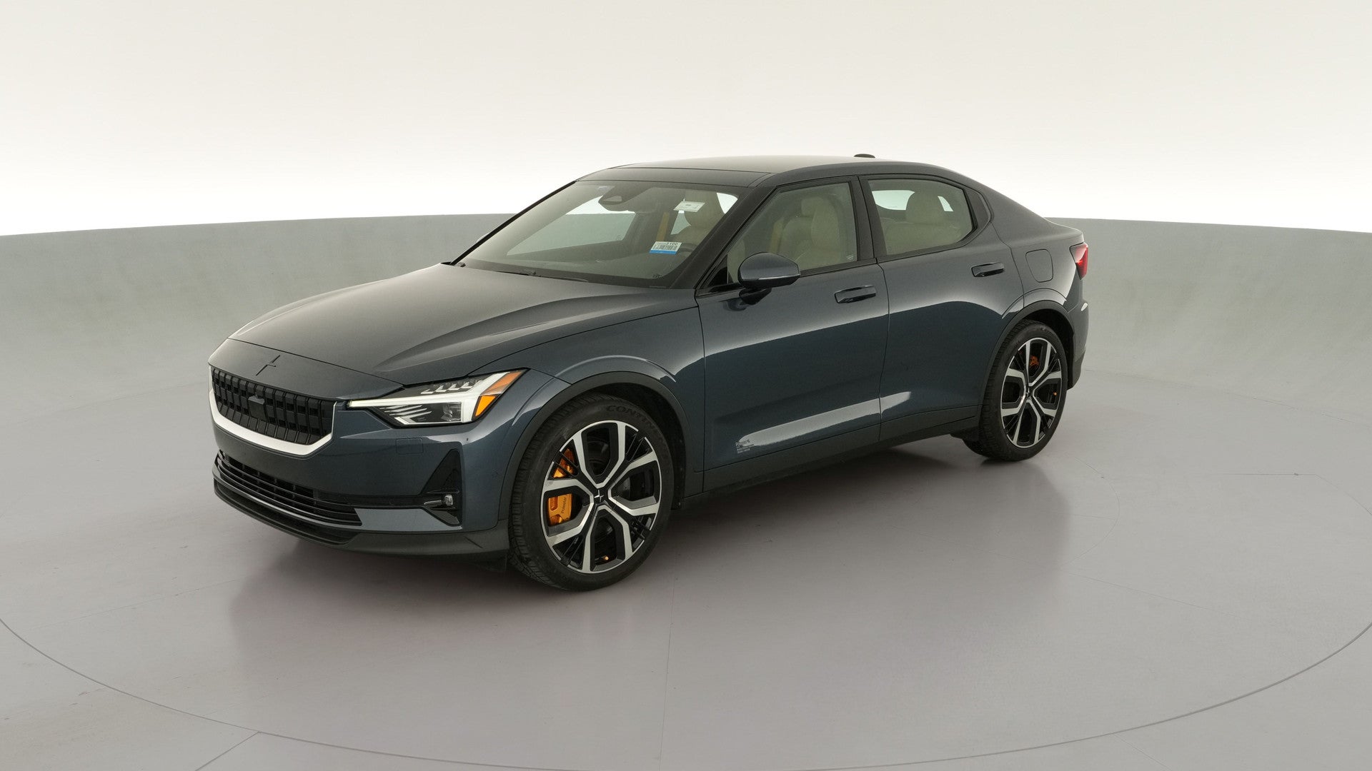 2021 Polestar 2 vehicle photo