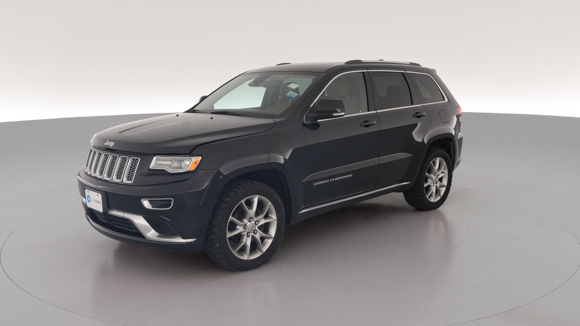 2015 Jeep Grand Cherokee vehicle photo