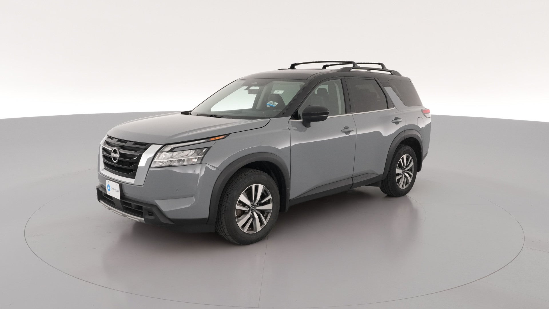 2023 Nissan Pathfinder vehicle photo