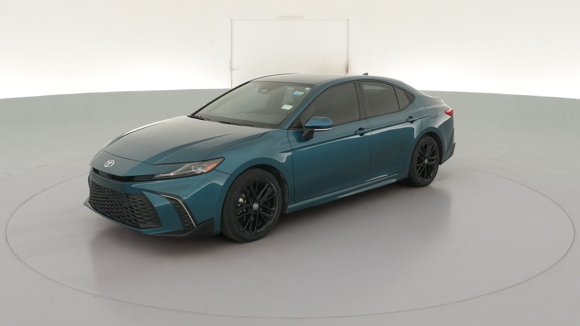 2025 Toyota Camry vehicle photo