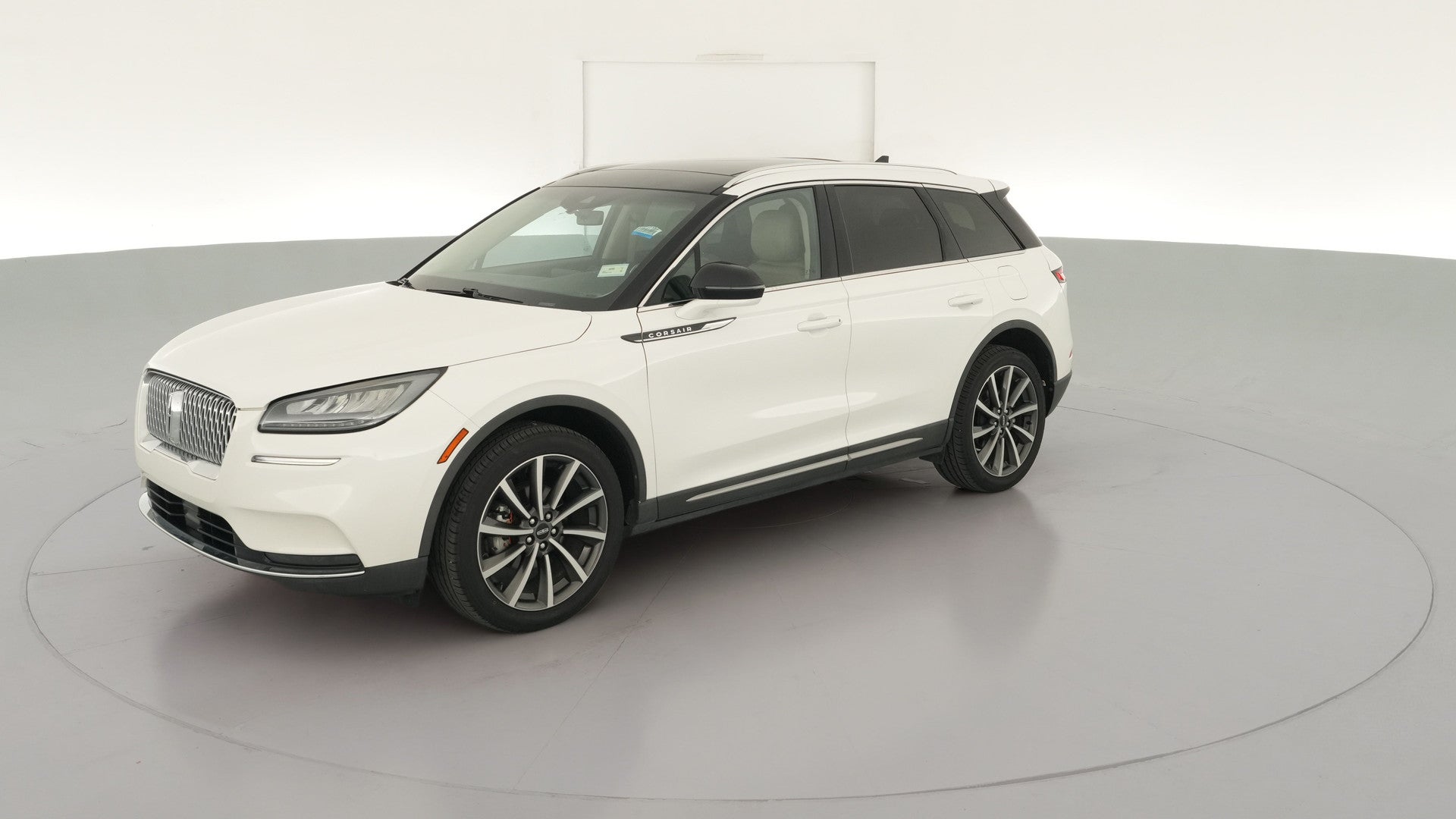 2020 Lincoln Corsair vehicle photo