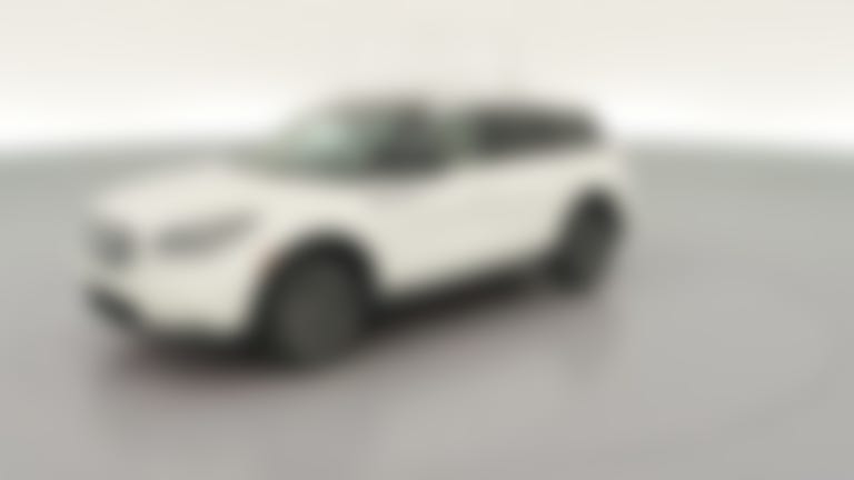 2020 Lincoln Corsair vehicle photo