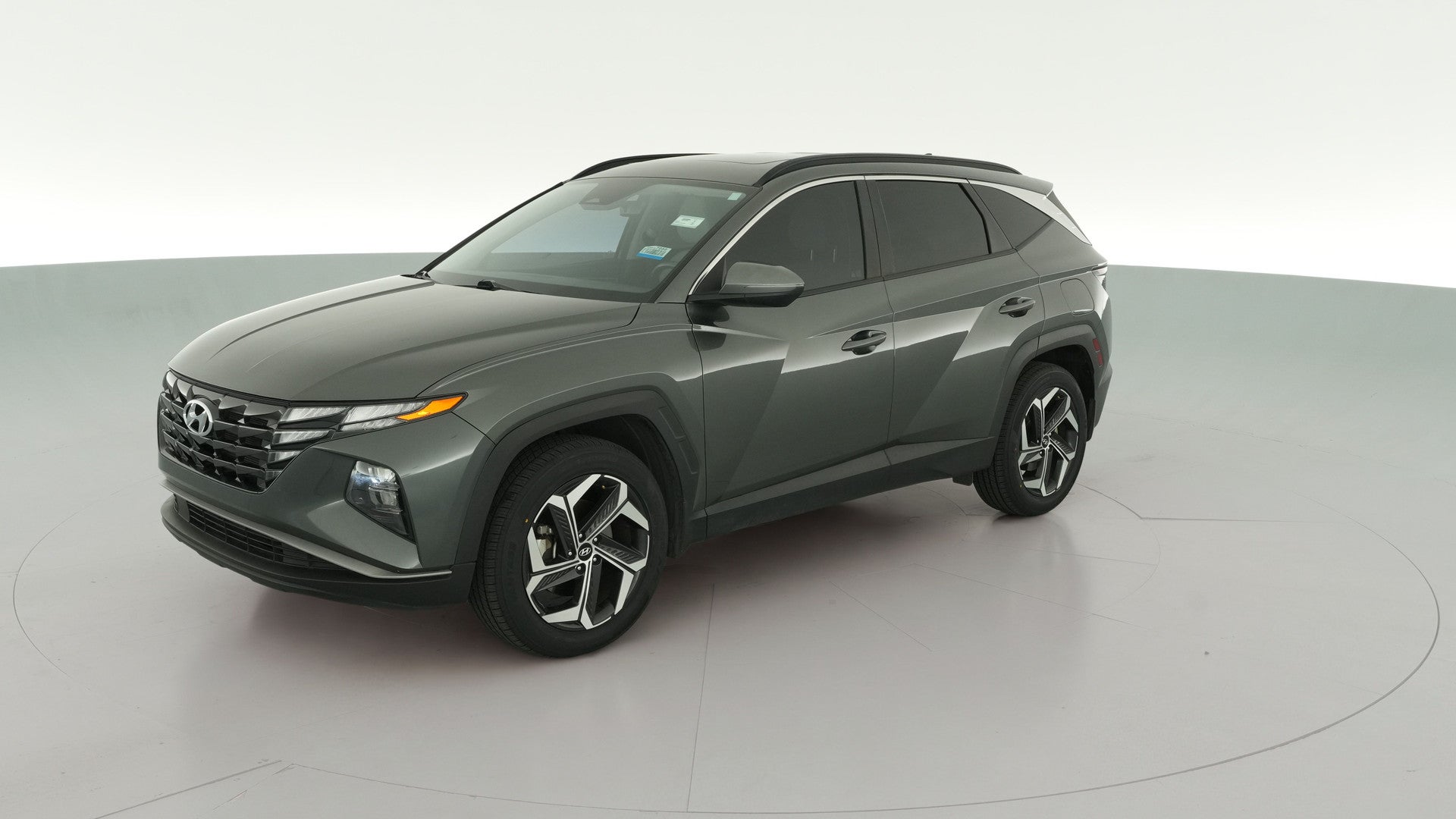 2023 Hyundai Tucson vehicle photo