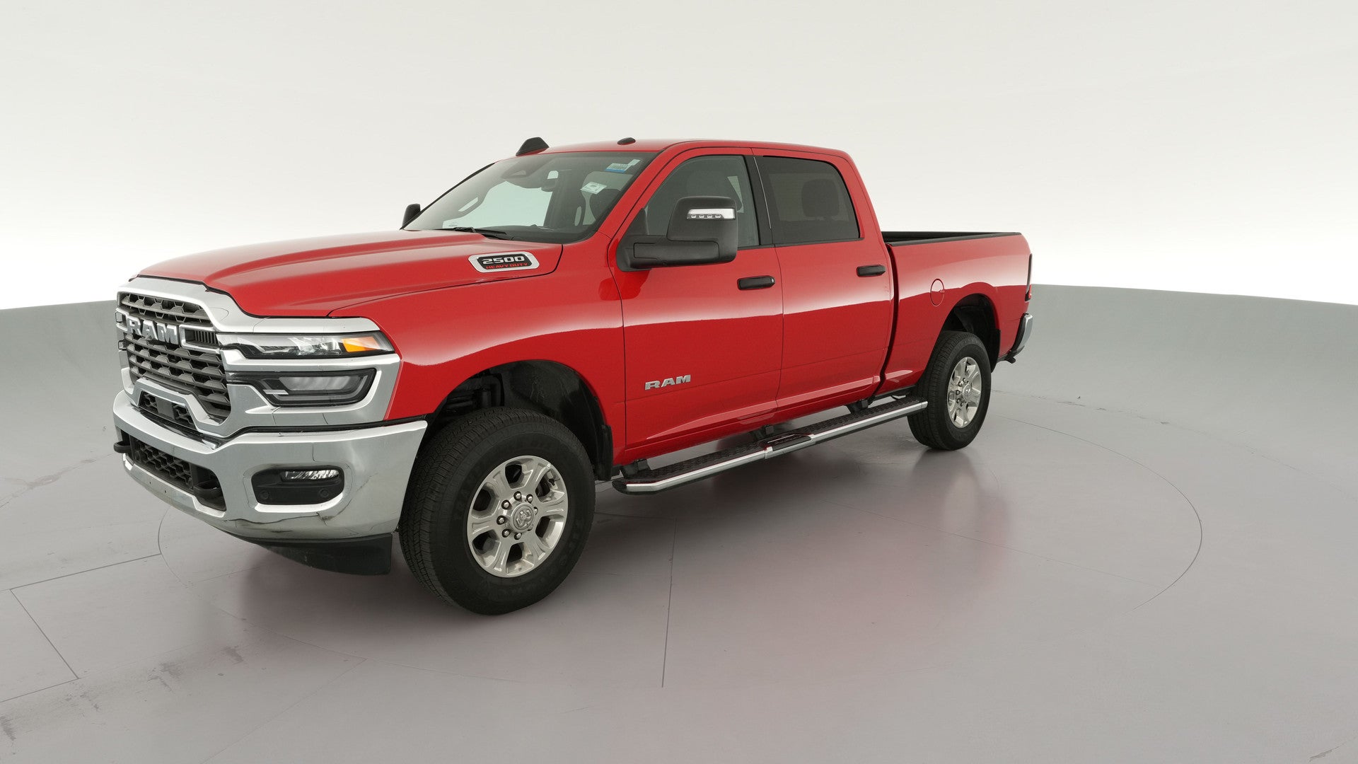 2026 Ram 2500 Crew Cab vehicle photo