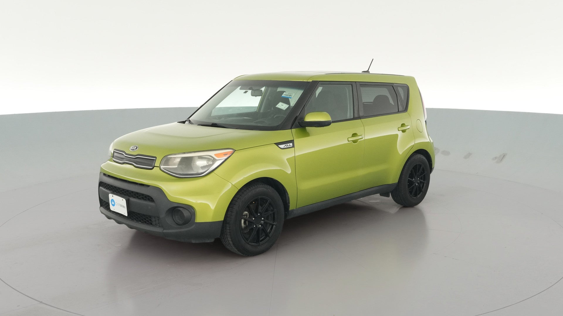 2017 Kia Soul vehicle photo