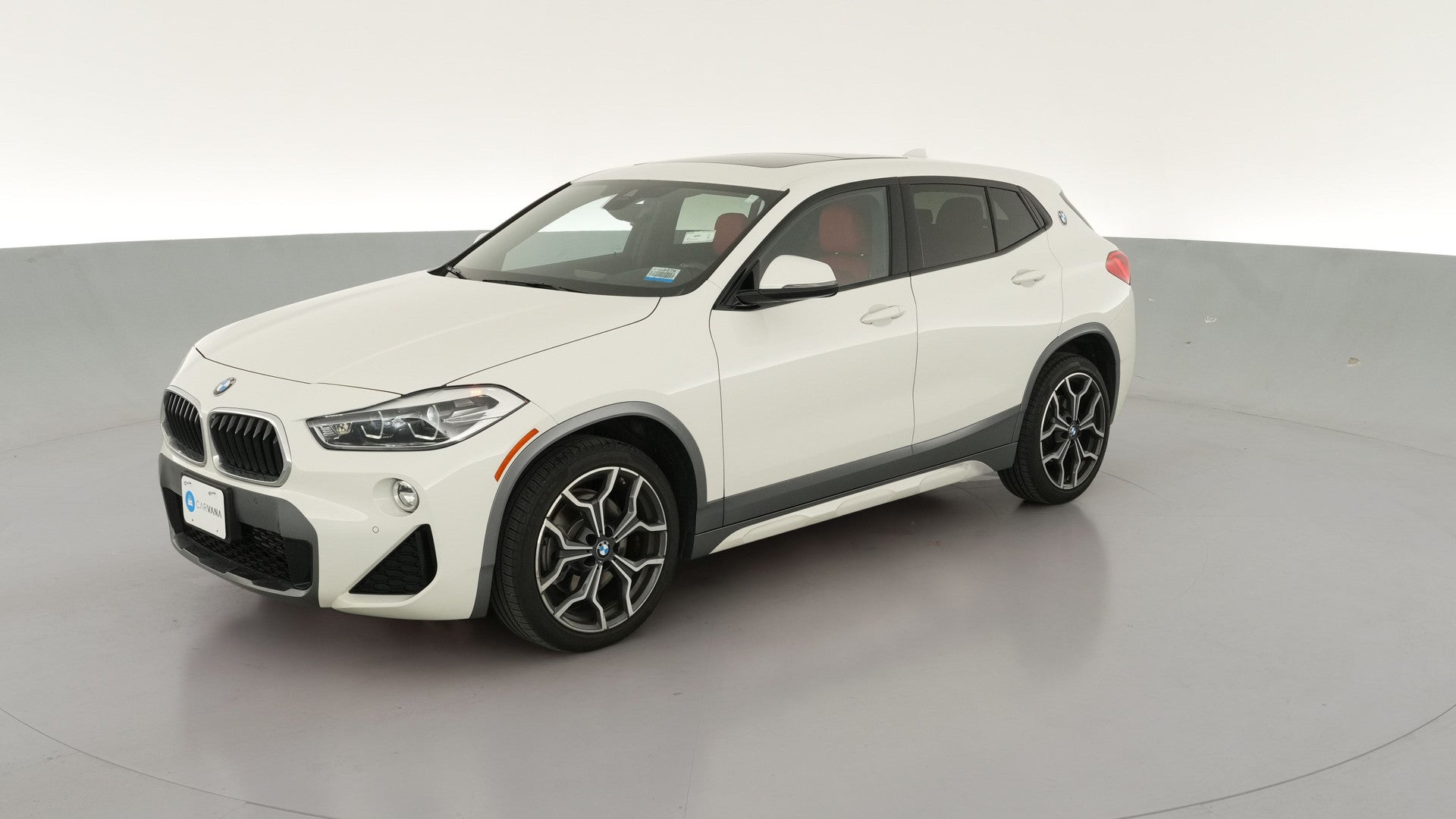 2020 BMW X2 vehicle photo
