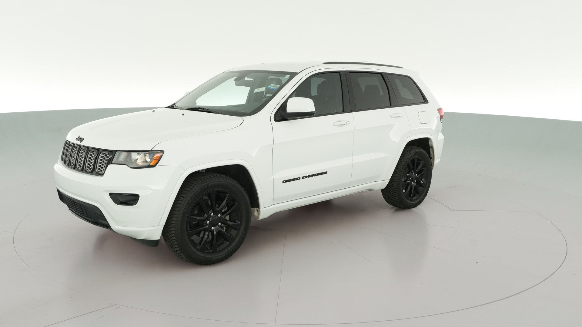 2018 Jeep Grand Cherokee vehicle photo