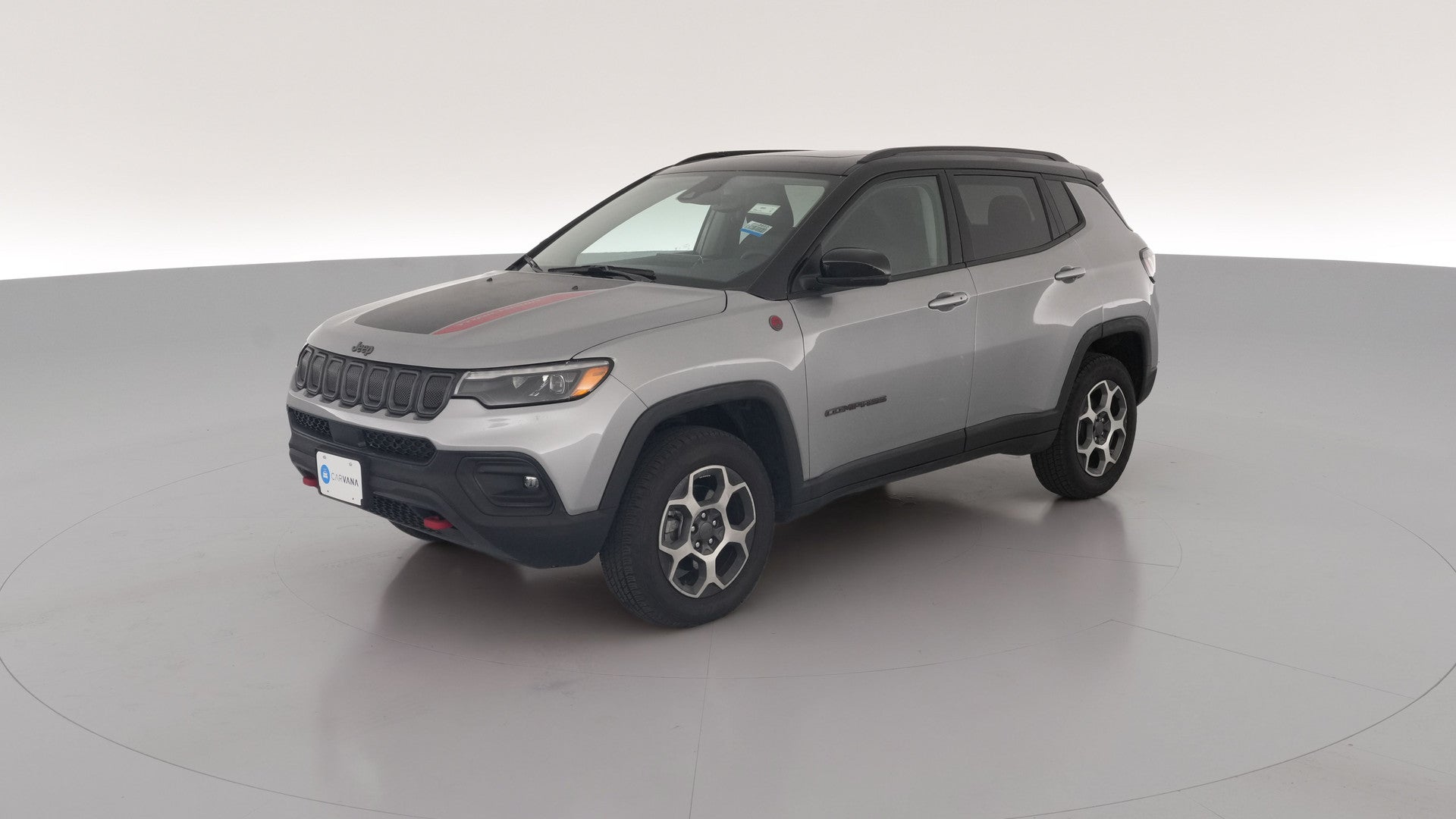 2022 Jeep Compass vehicle photo