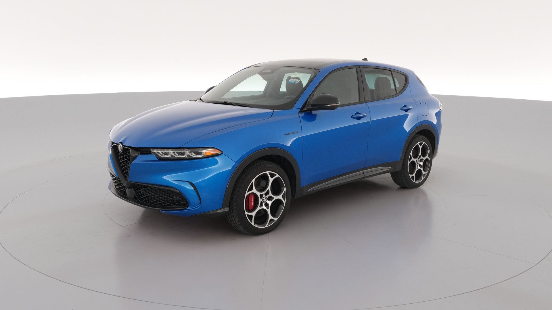2024 Alfa Romeo Tonale vehicle photo