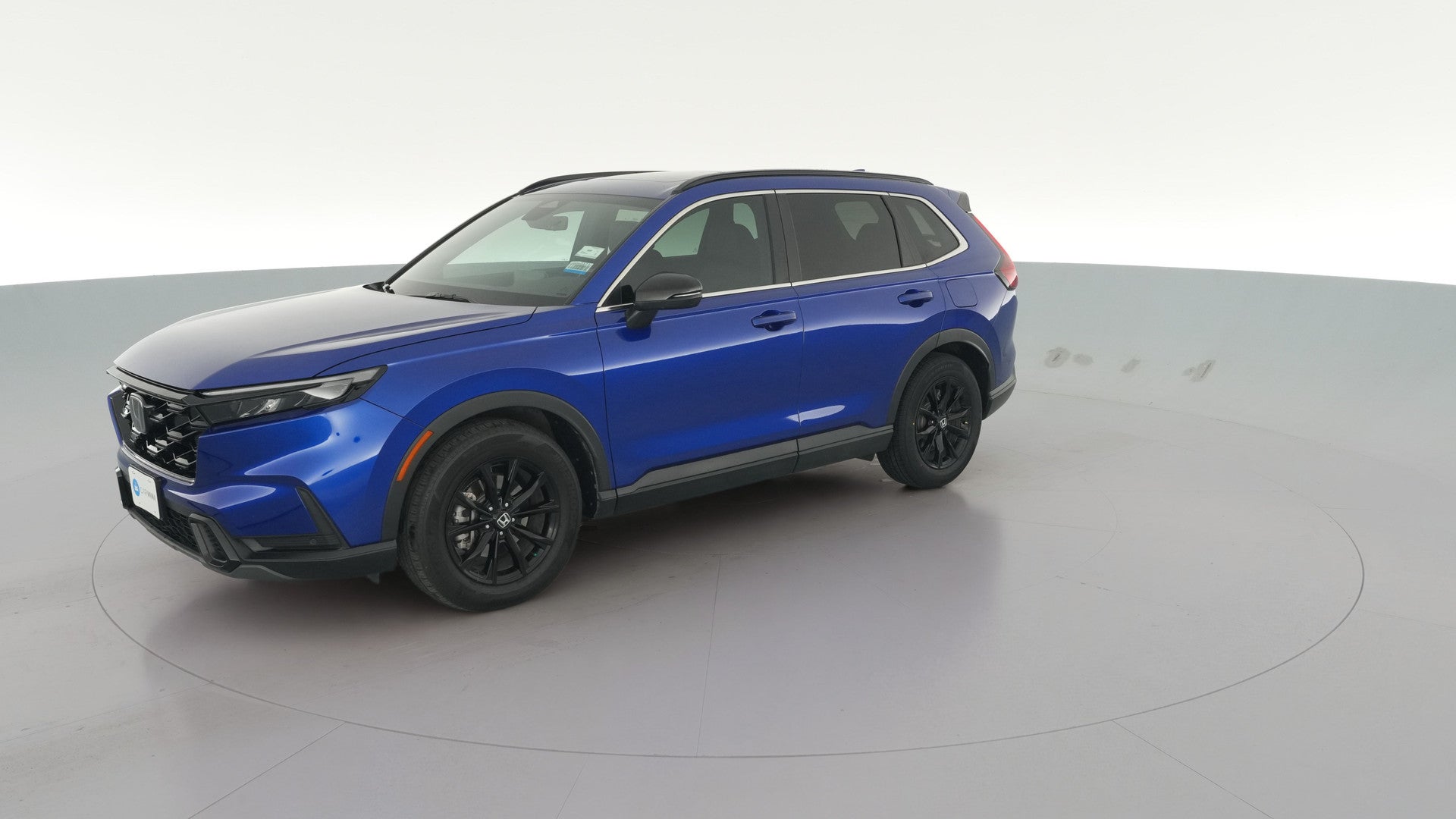 2025 Honda CR-V Hybrid vehicle photo