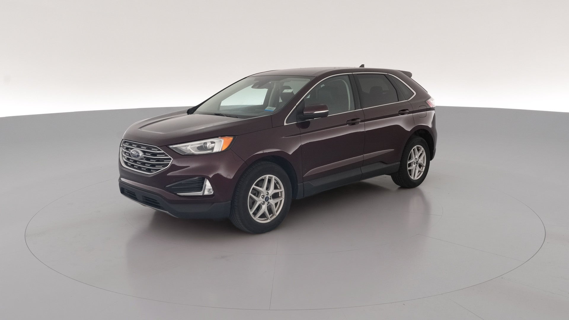 2021 Ford Edge vehicle photo