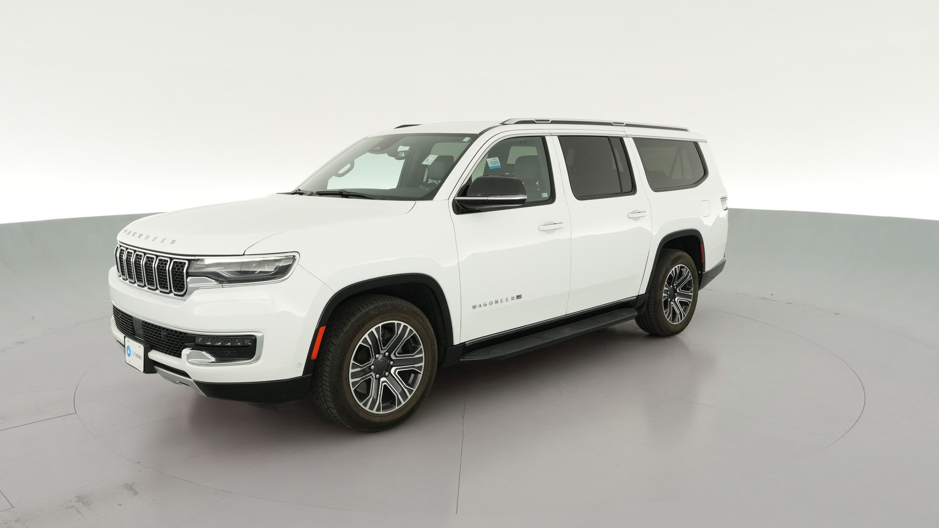 2024 Jeep Wagoneer L vehicle photo