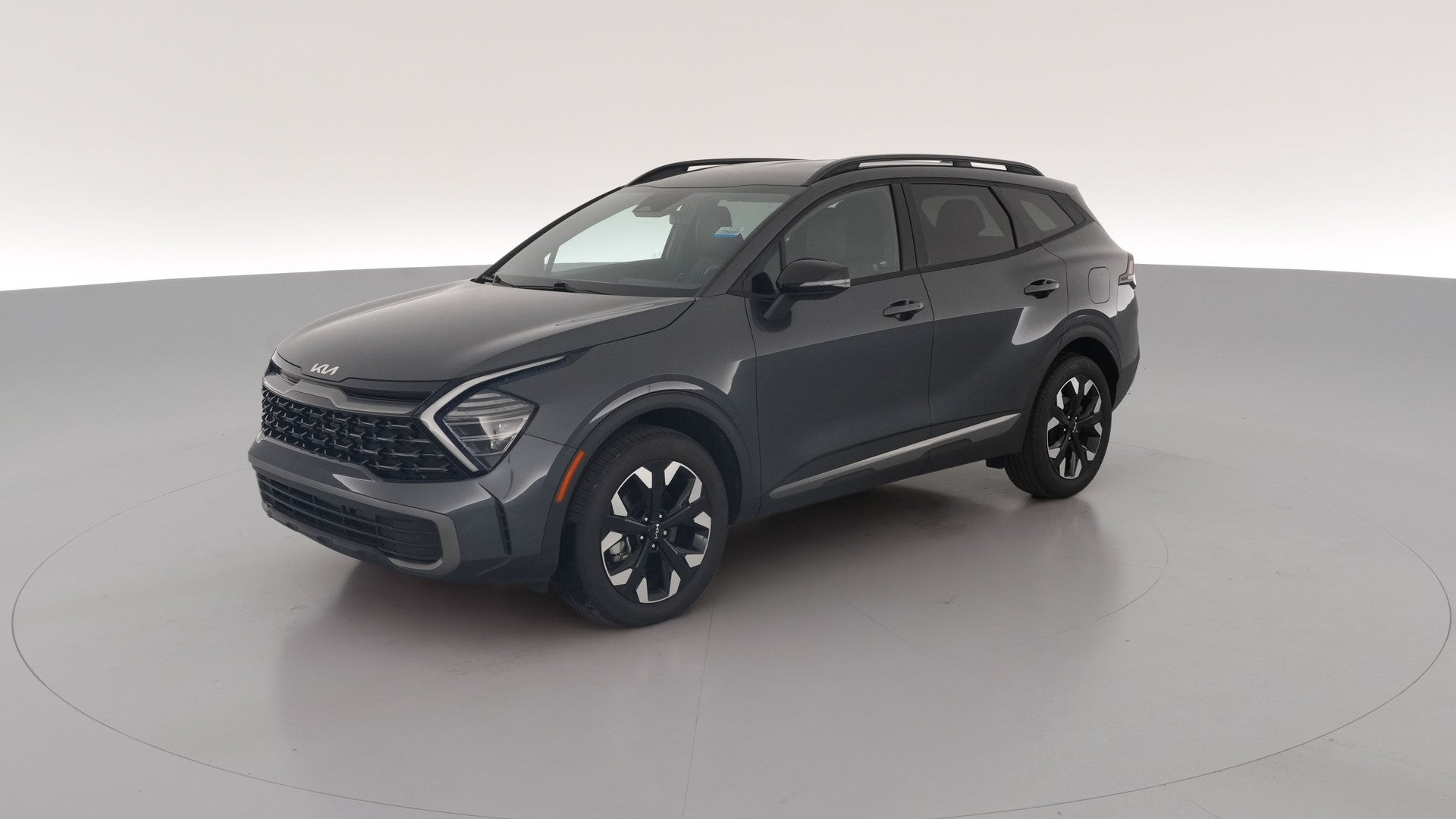 2024 Kia Sportage vehicle photo