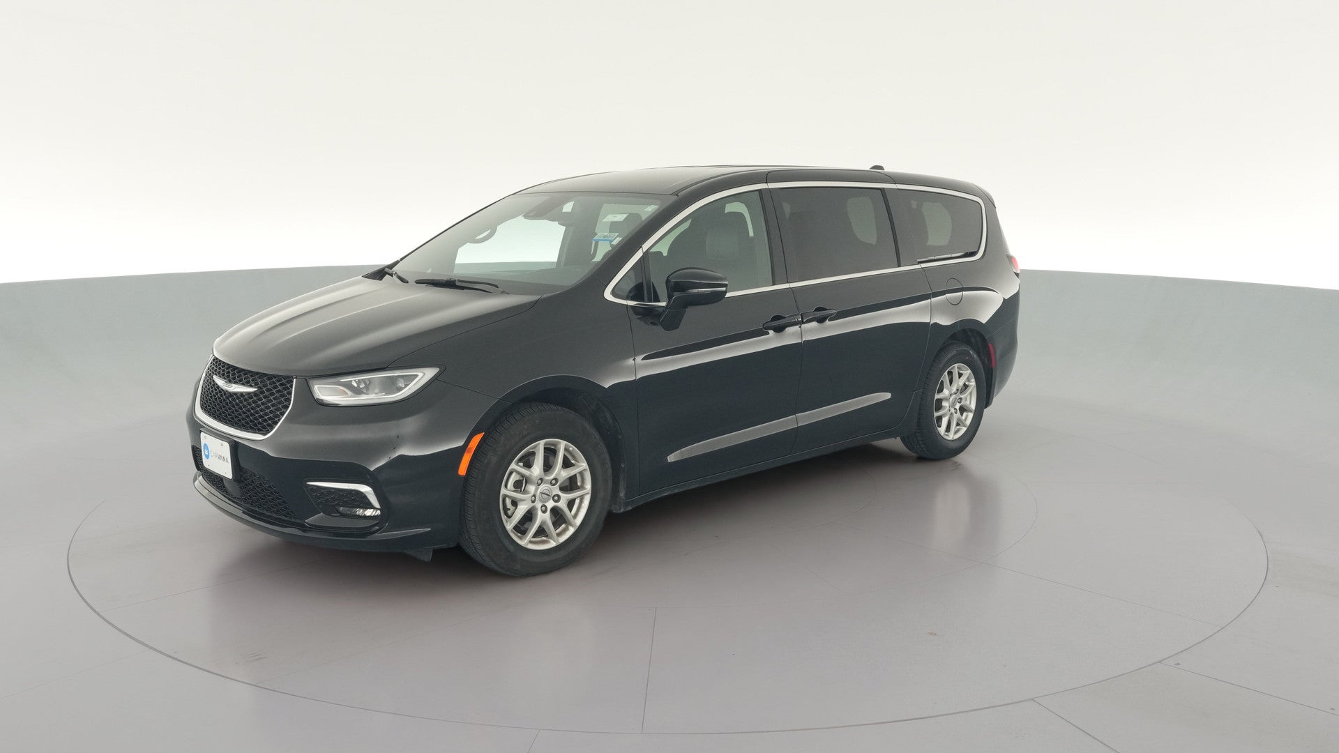 2025 Chrysler Pacifica vehicle photo