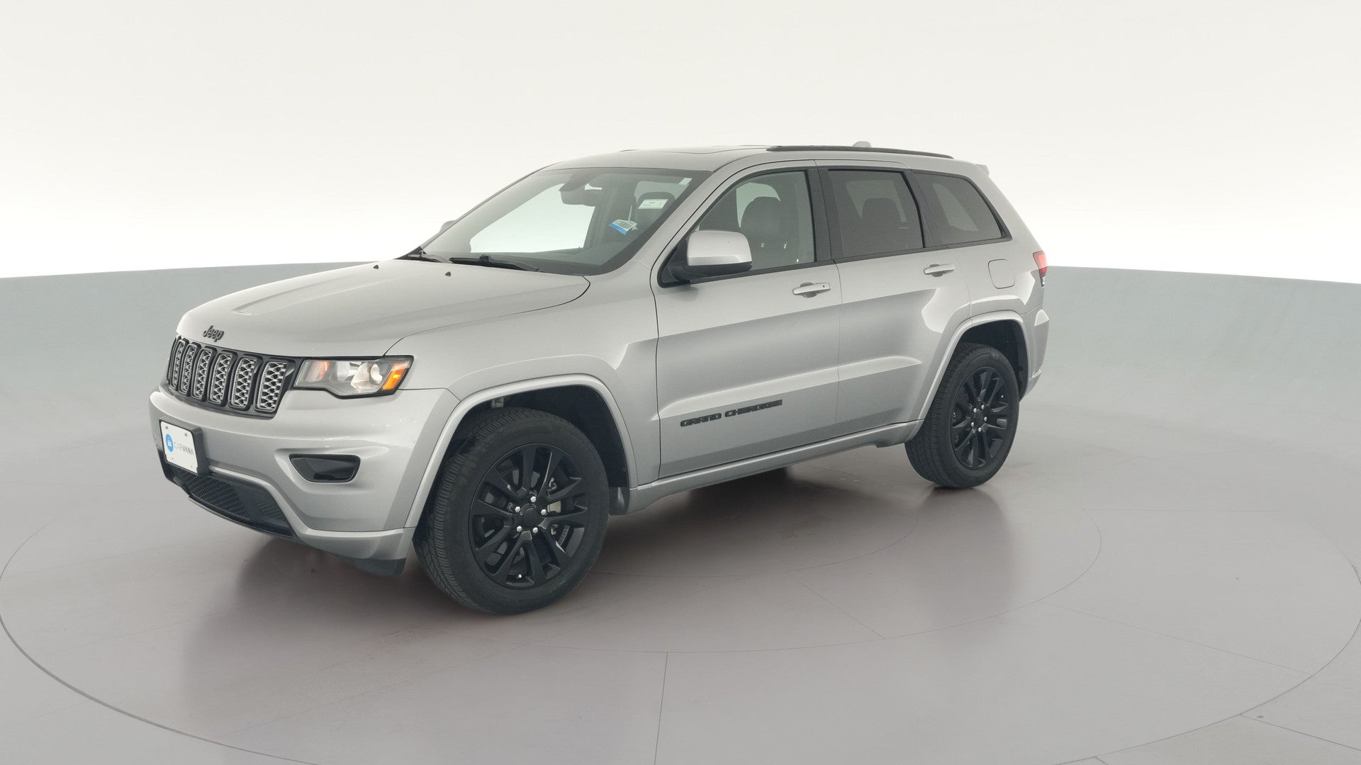 2017 Jeep Grand Cherokee vehicle photo