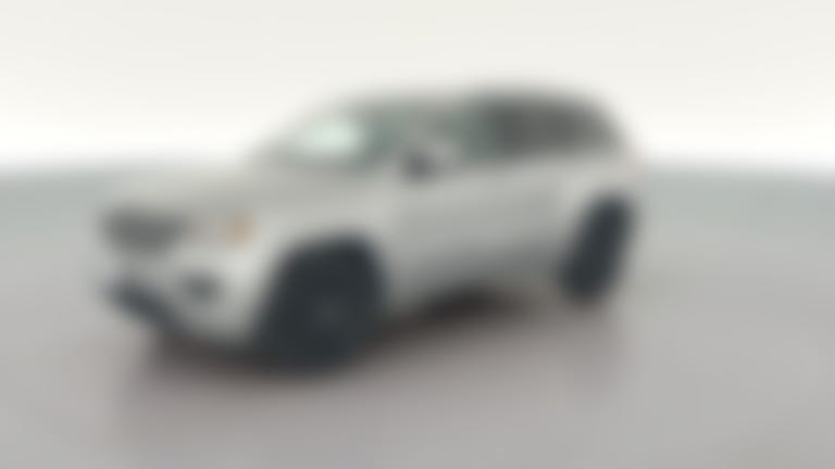 2017 Jeep Grand Cherokee vehicle photo