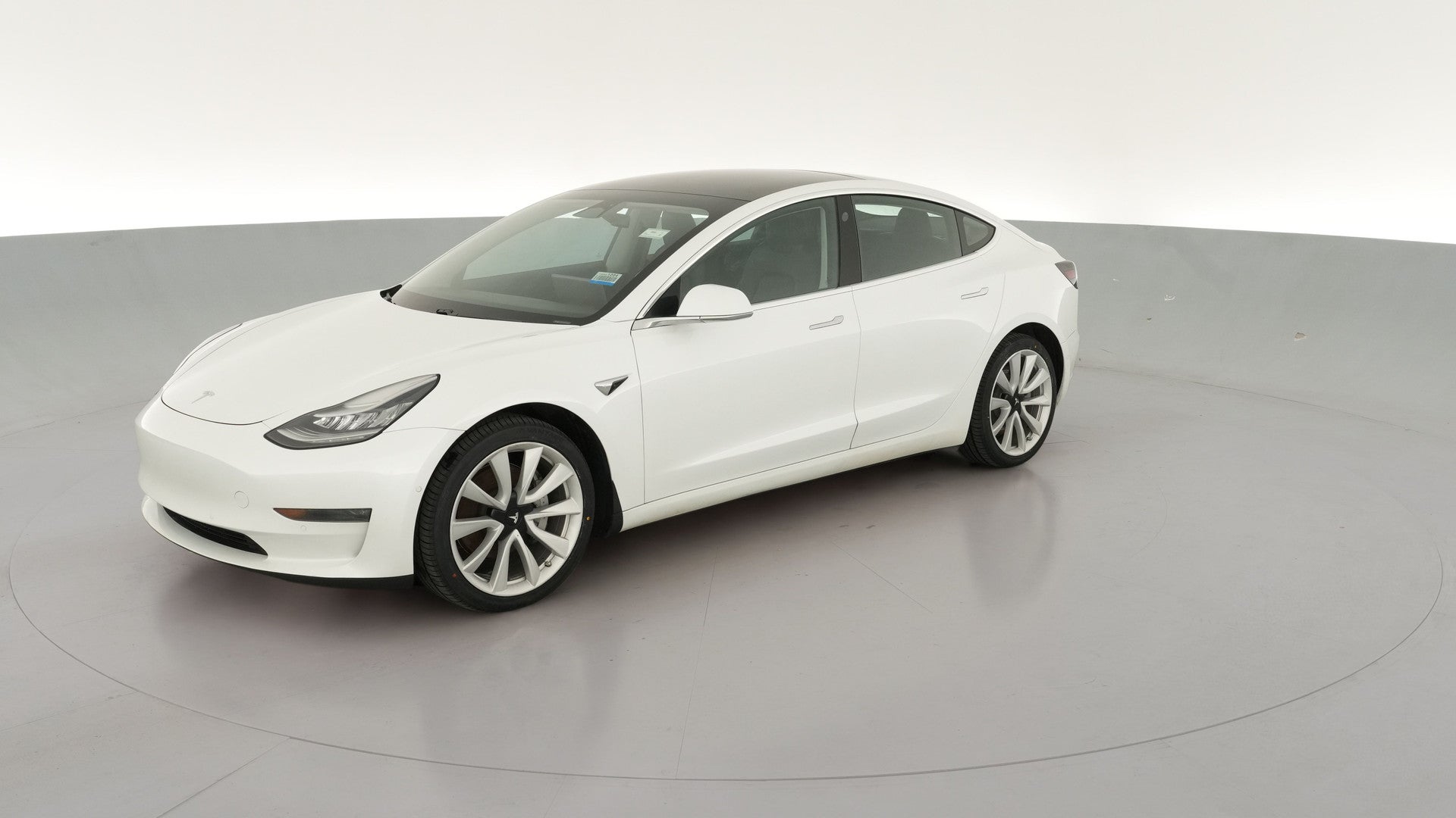 2020 Tesla Model 3 vehicle photo