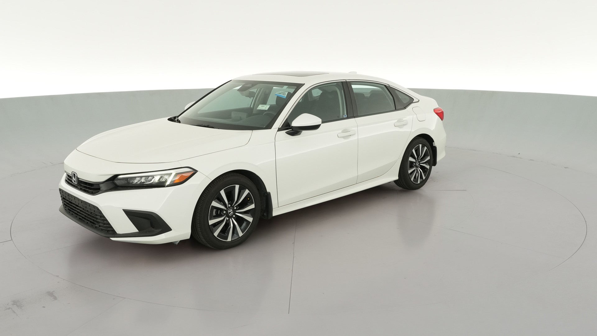 2024 Honda Civic vehicle photo