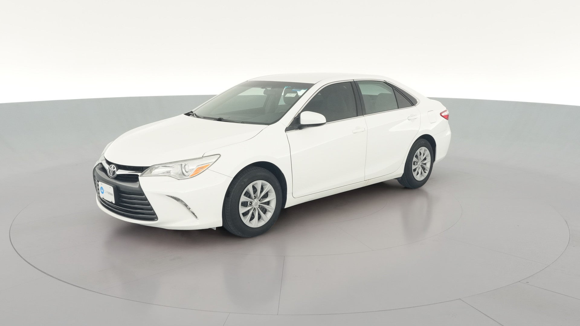 2015 Toyota Camry vehicle photo