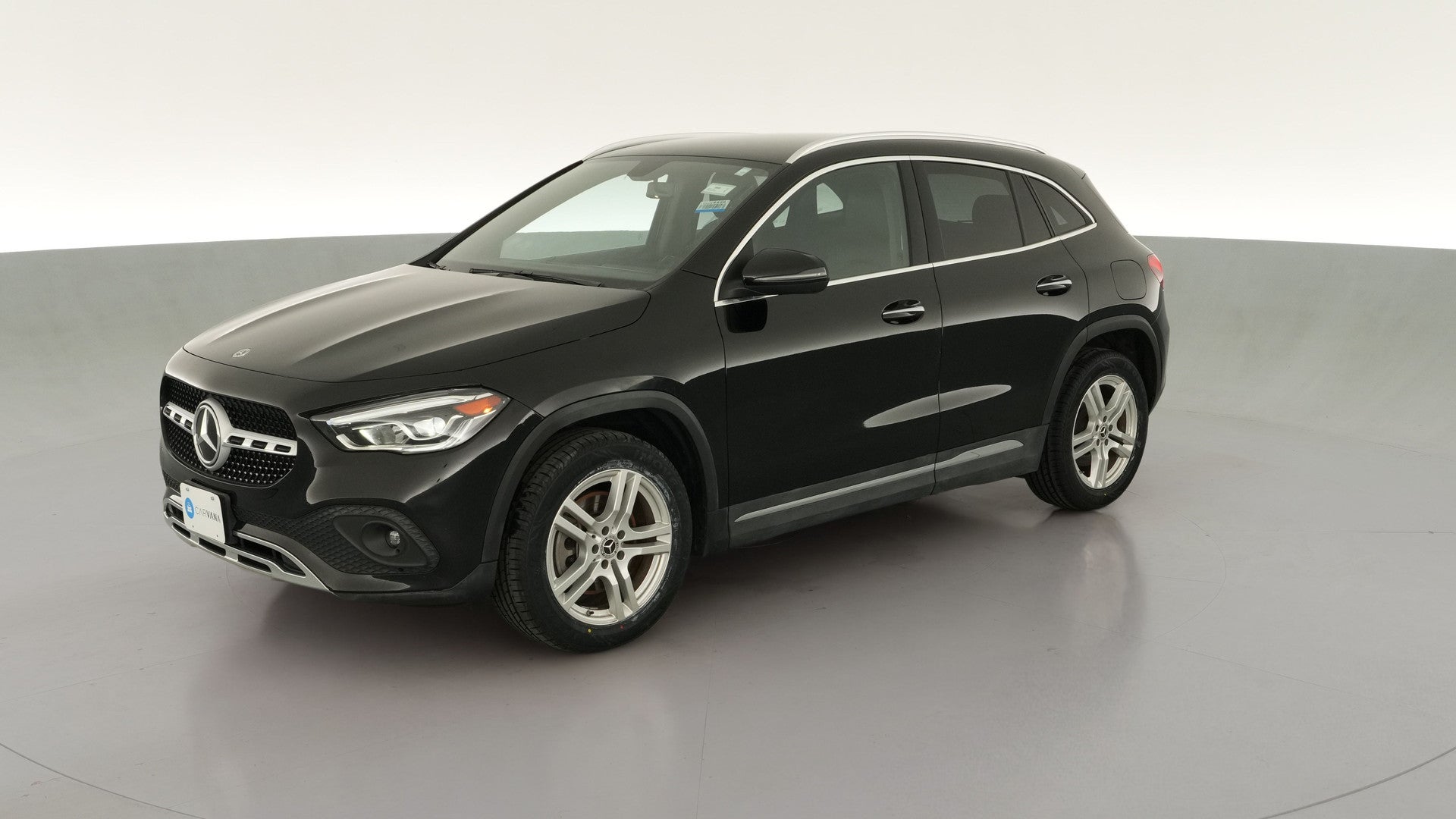 2021 Mercedes-Benz GLA vehicle photo