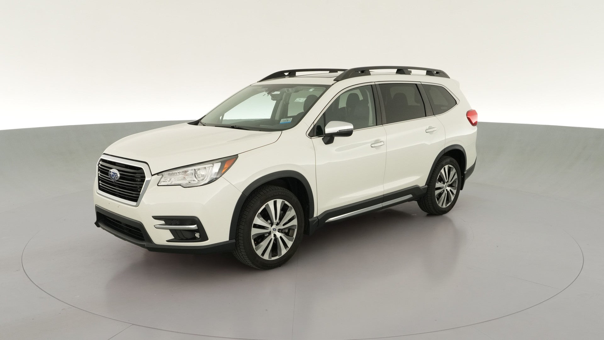 2021 Subaru Ascent vehicle photo