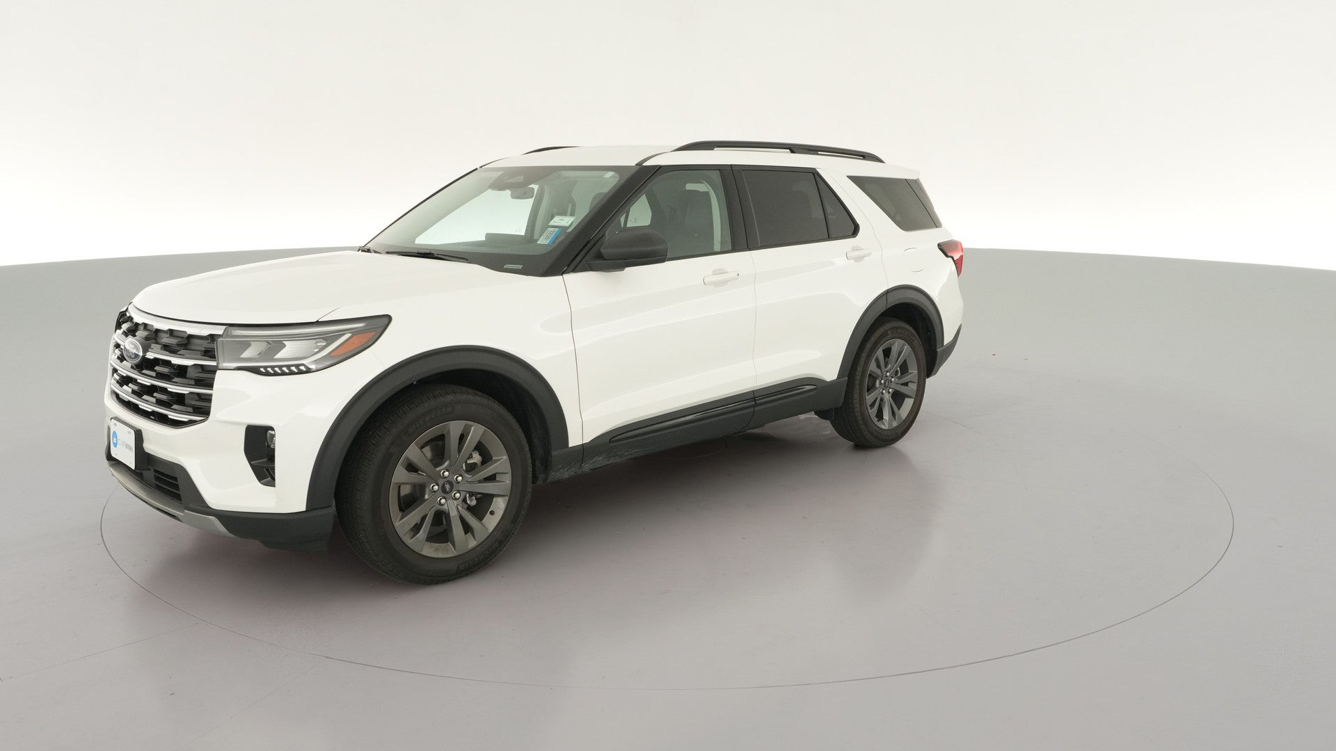 2026 Ford Explorer vehicle photo
