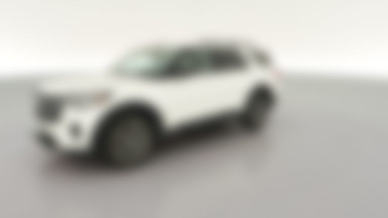 2026 Ford Explorer vehicle photo