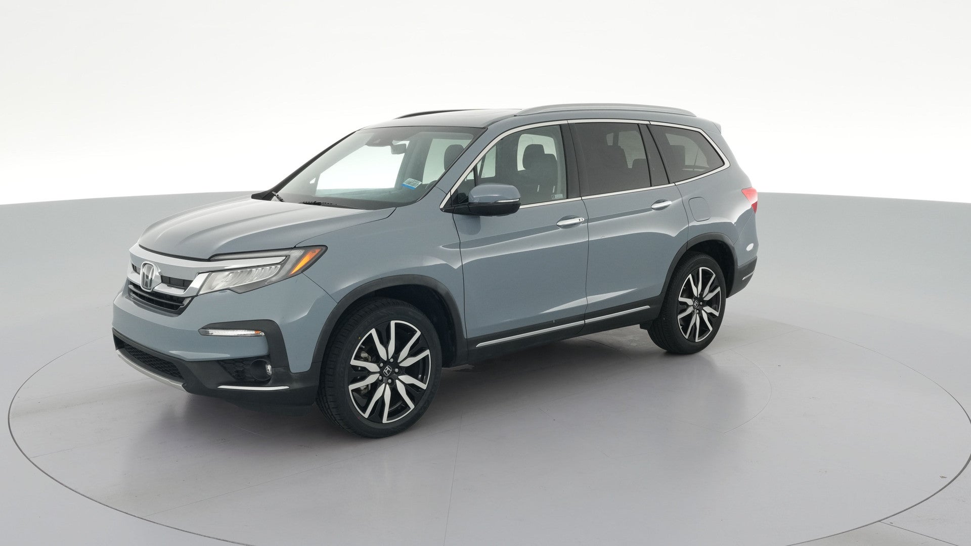 2022 Honda Pilot vehicle photo