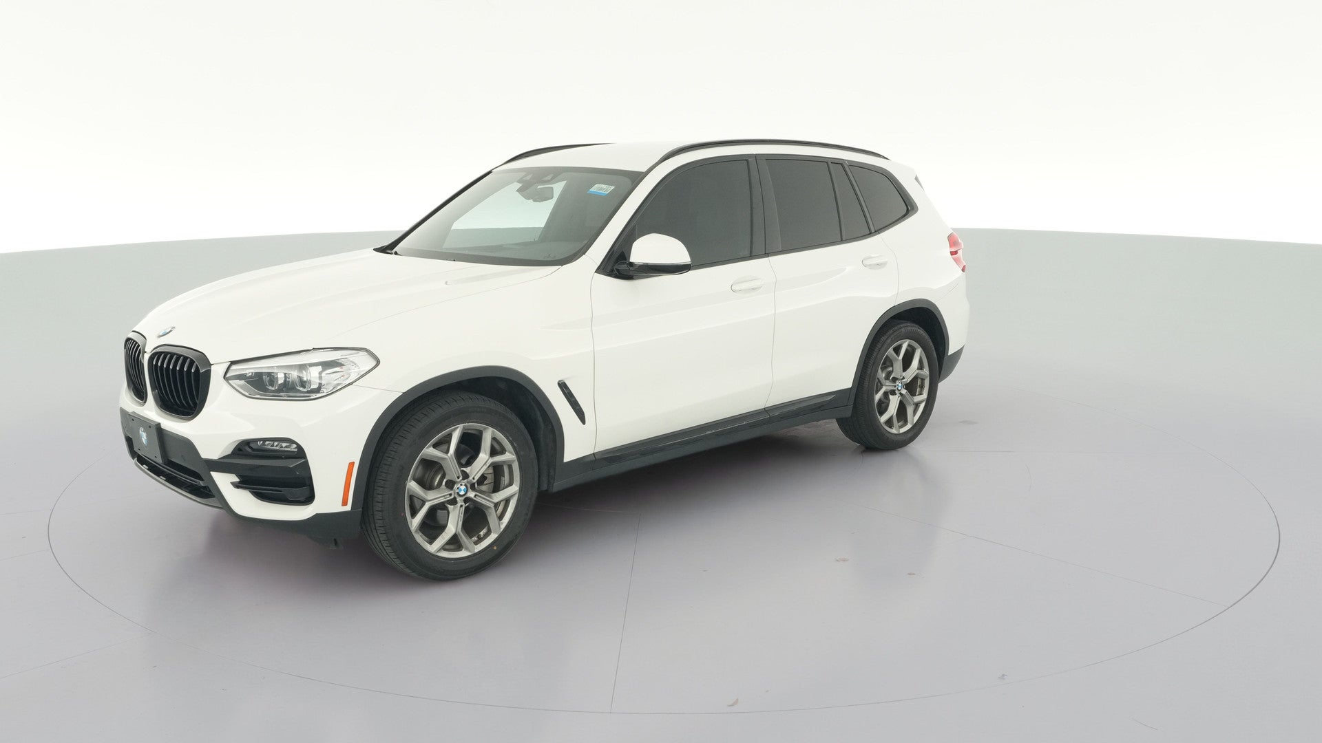 2020 BMW X3 vehicle photo