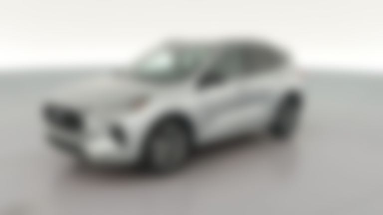 2024 Ford Escape vehicle photo