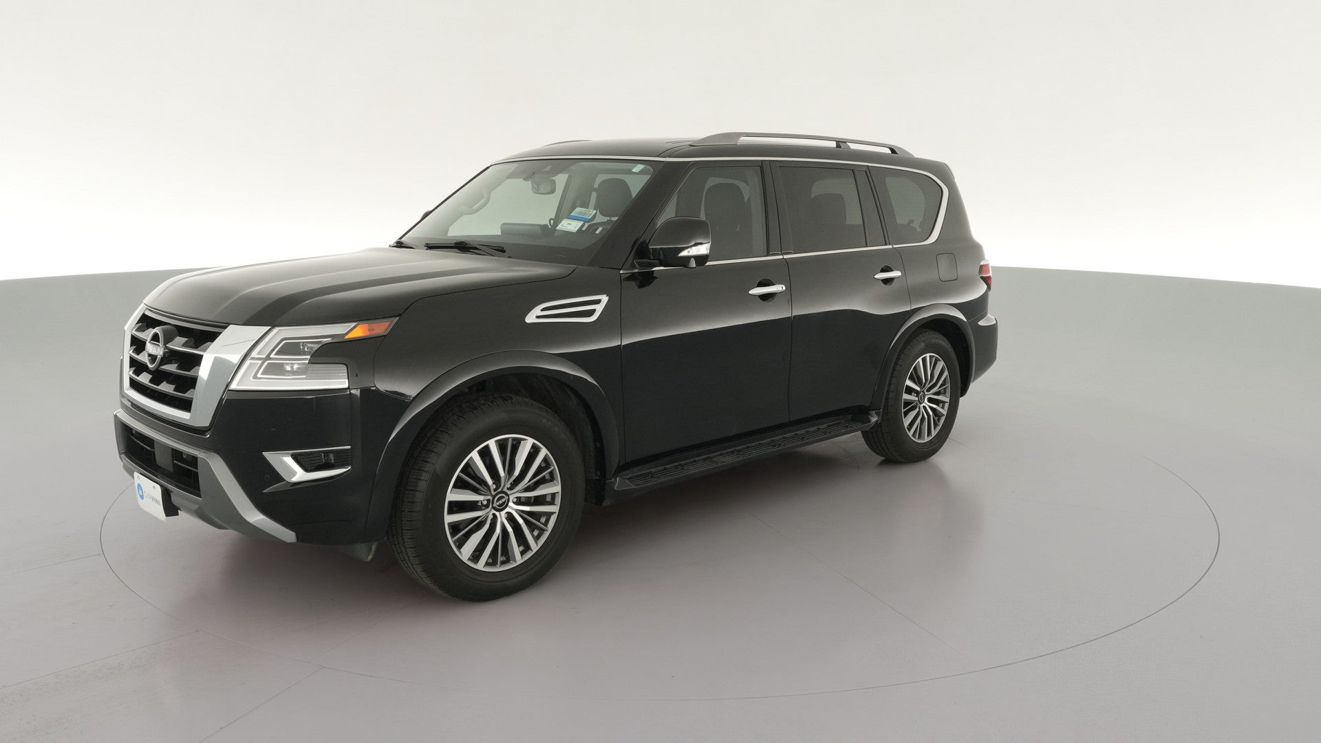 2023 Nissan Armada vehicle photo