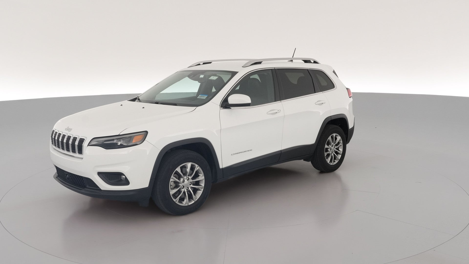 2021 Jeep Cherokee vehicle photo