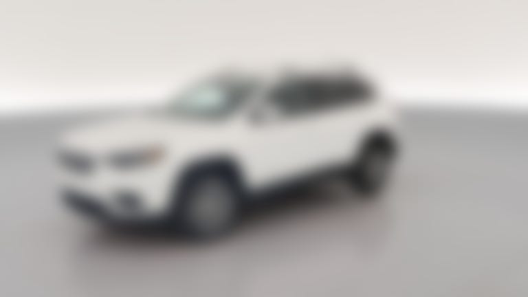 2021 Jeep Cherokee vehicle photo