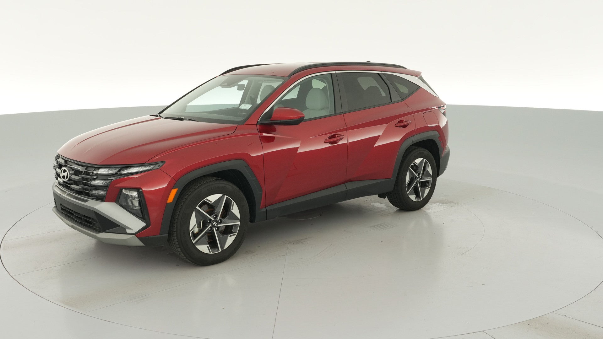 2026 Hyundai Tucson vehicle photo
