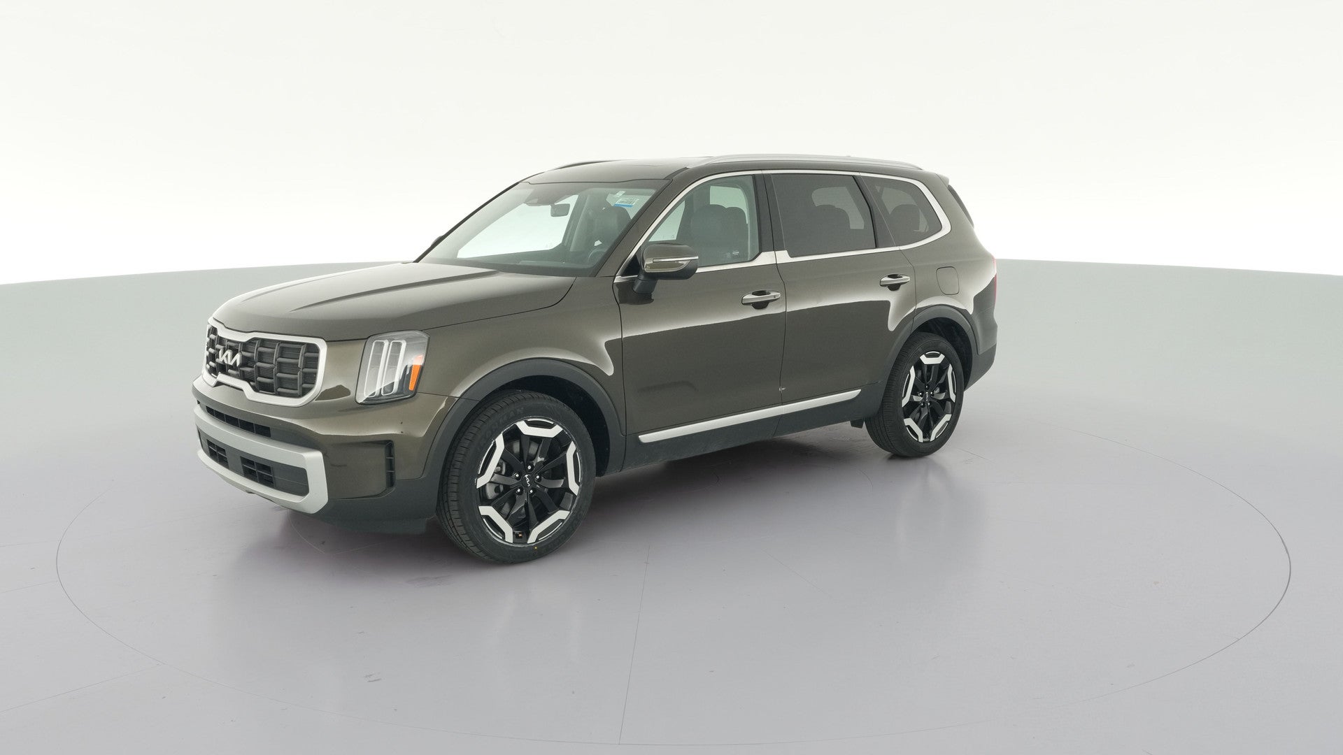 2025 Kia Telluride vehicle photo