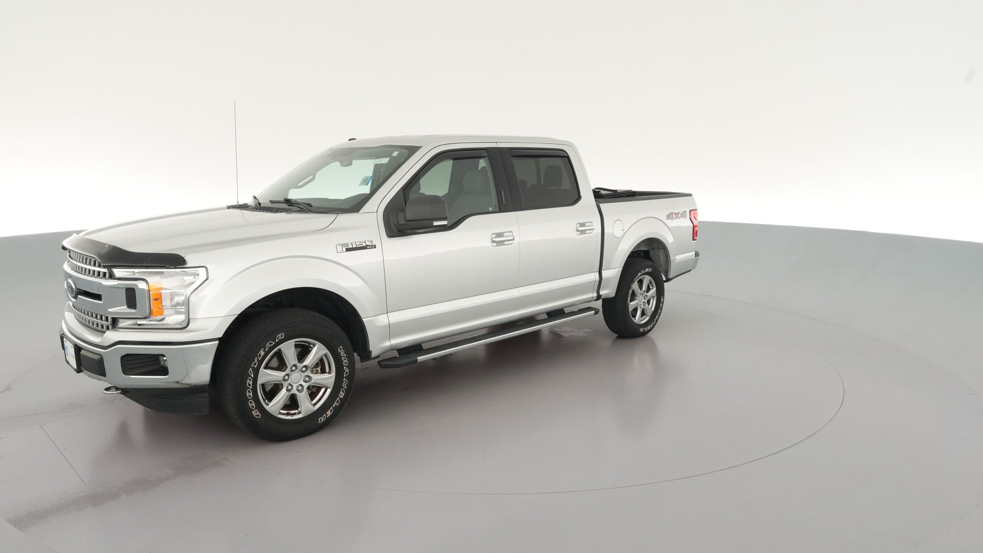 2018 Ford F150 SuperCrew Cab vehicle photo