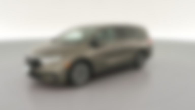 2022 Honda Odyssey vehicle photo