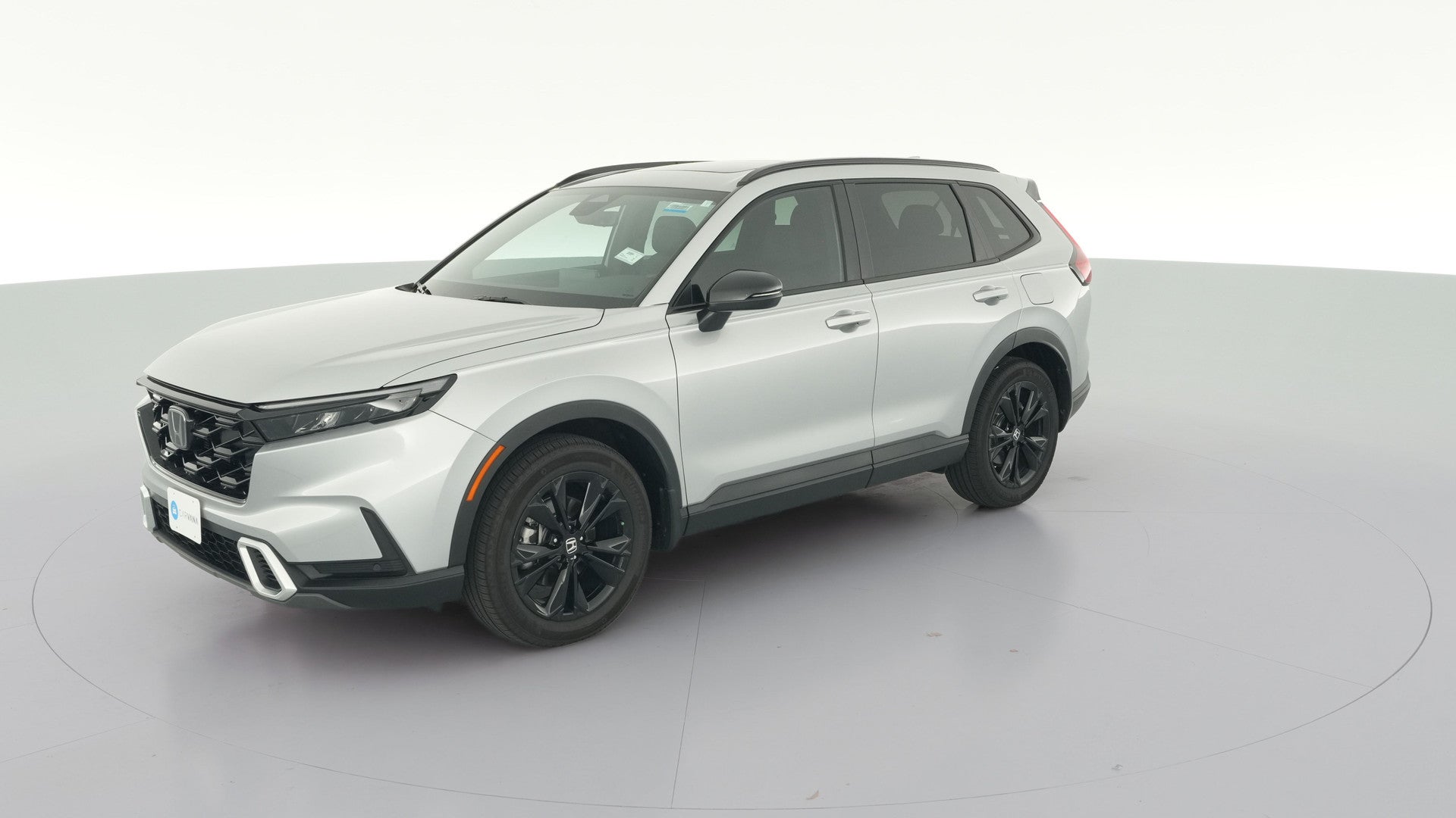 2026 Honda CR-V Hybrid vehicle photo