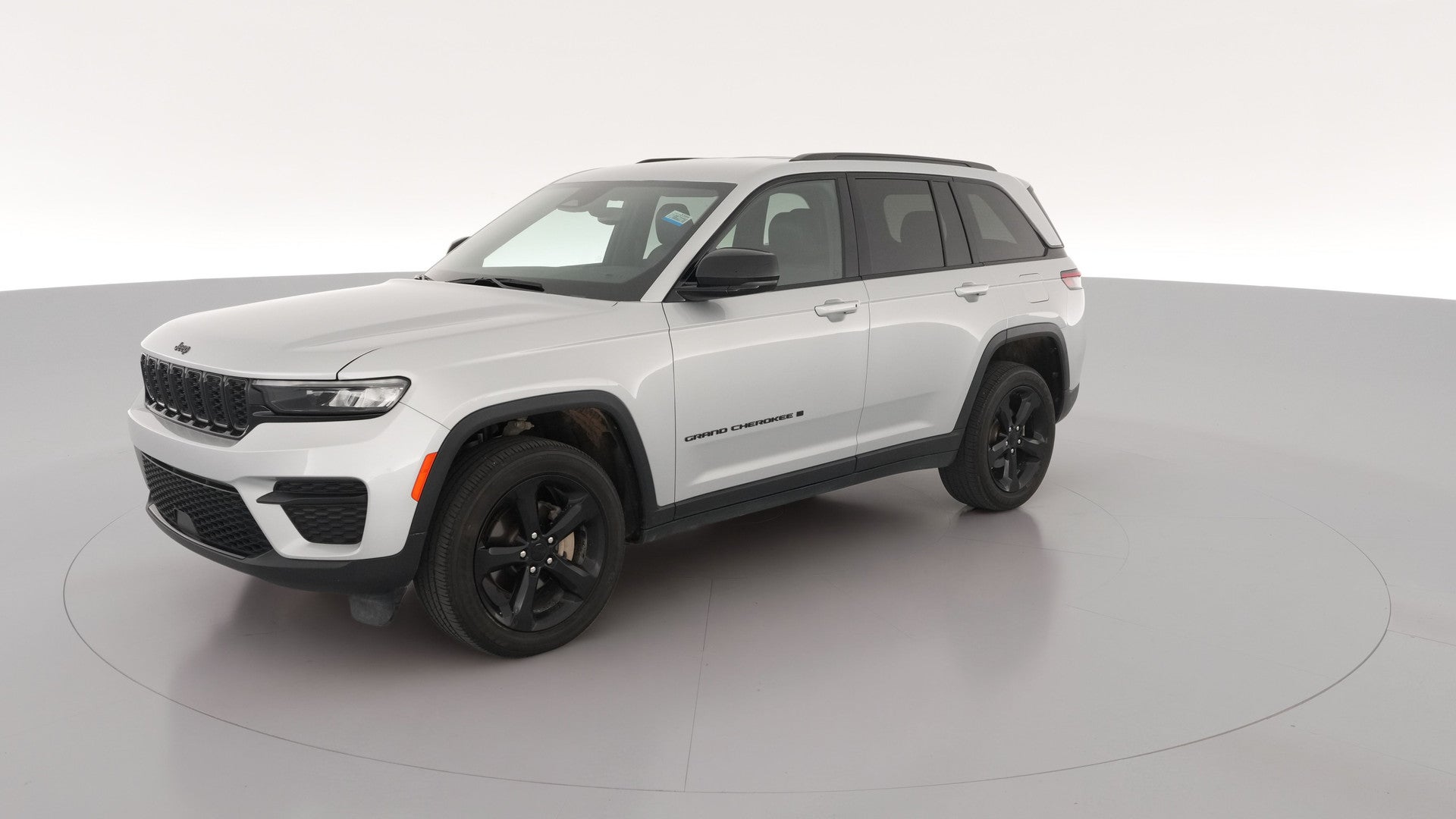 2024 Jeep Grand Cherokee vehicle photo