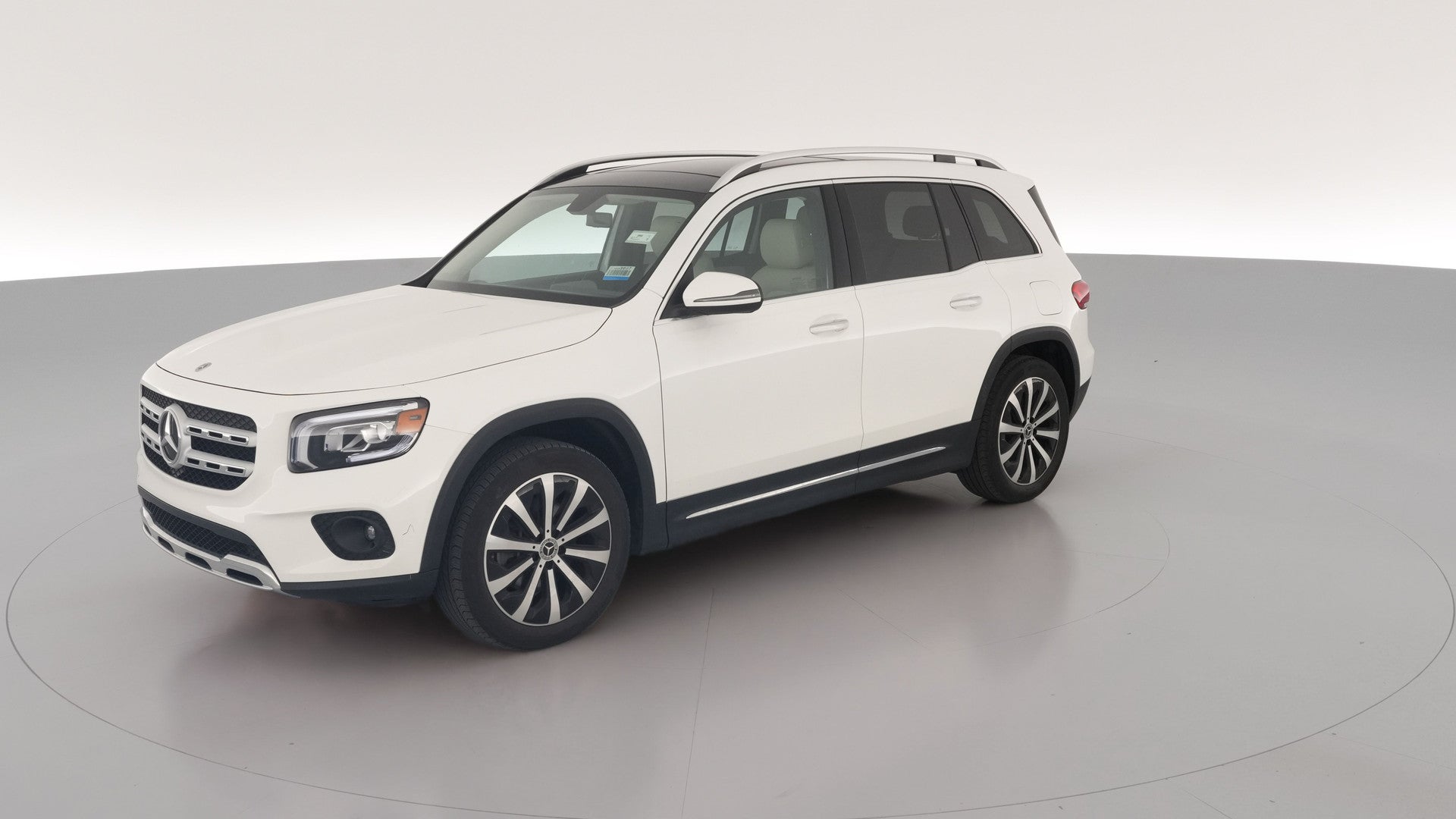 2021 Mercedes-Benz GLB vehicle photo