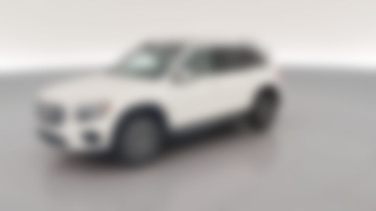 2021 Mercedes-Benz GLB vehicle photo