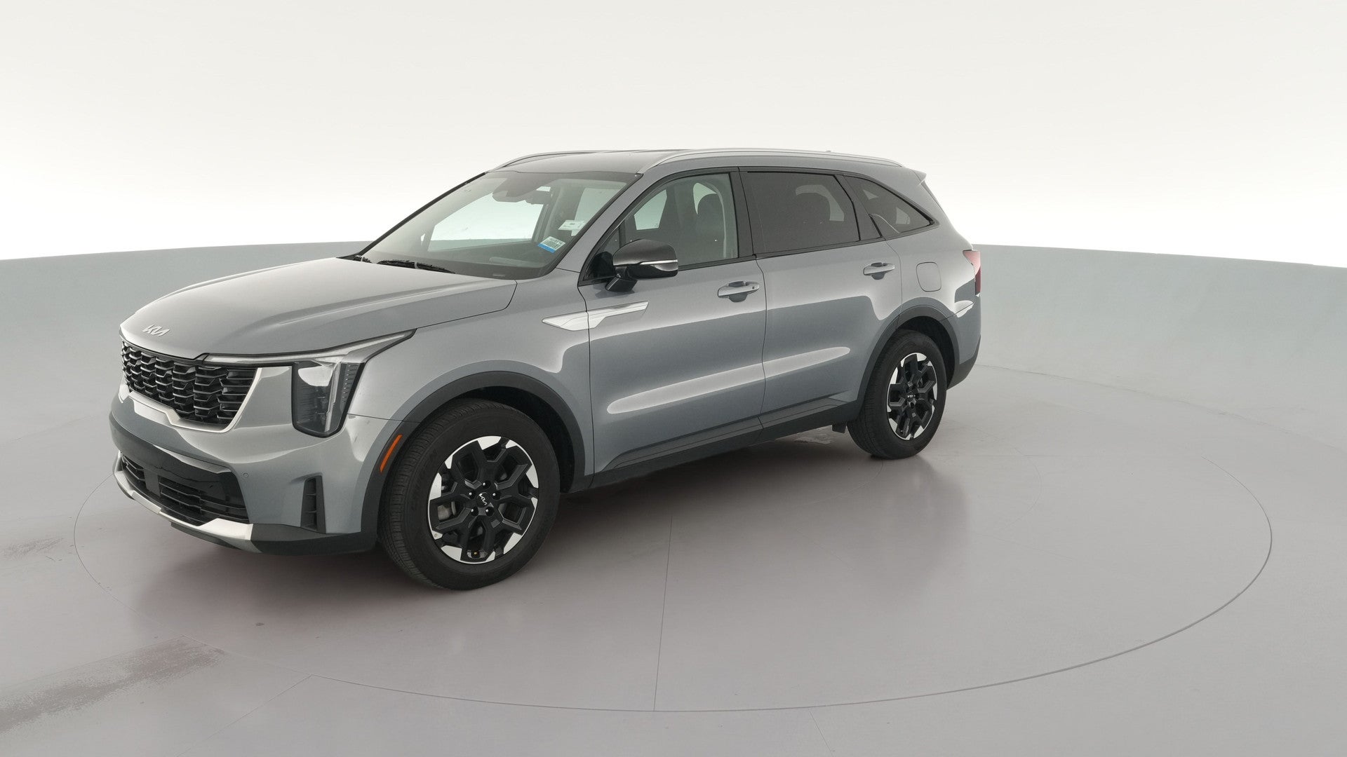 2025 Kia Sorento vehicle photo