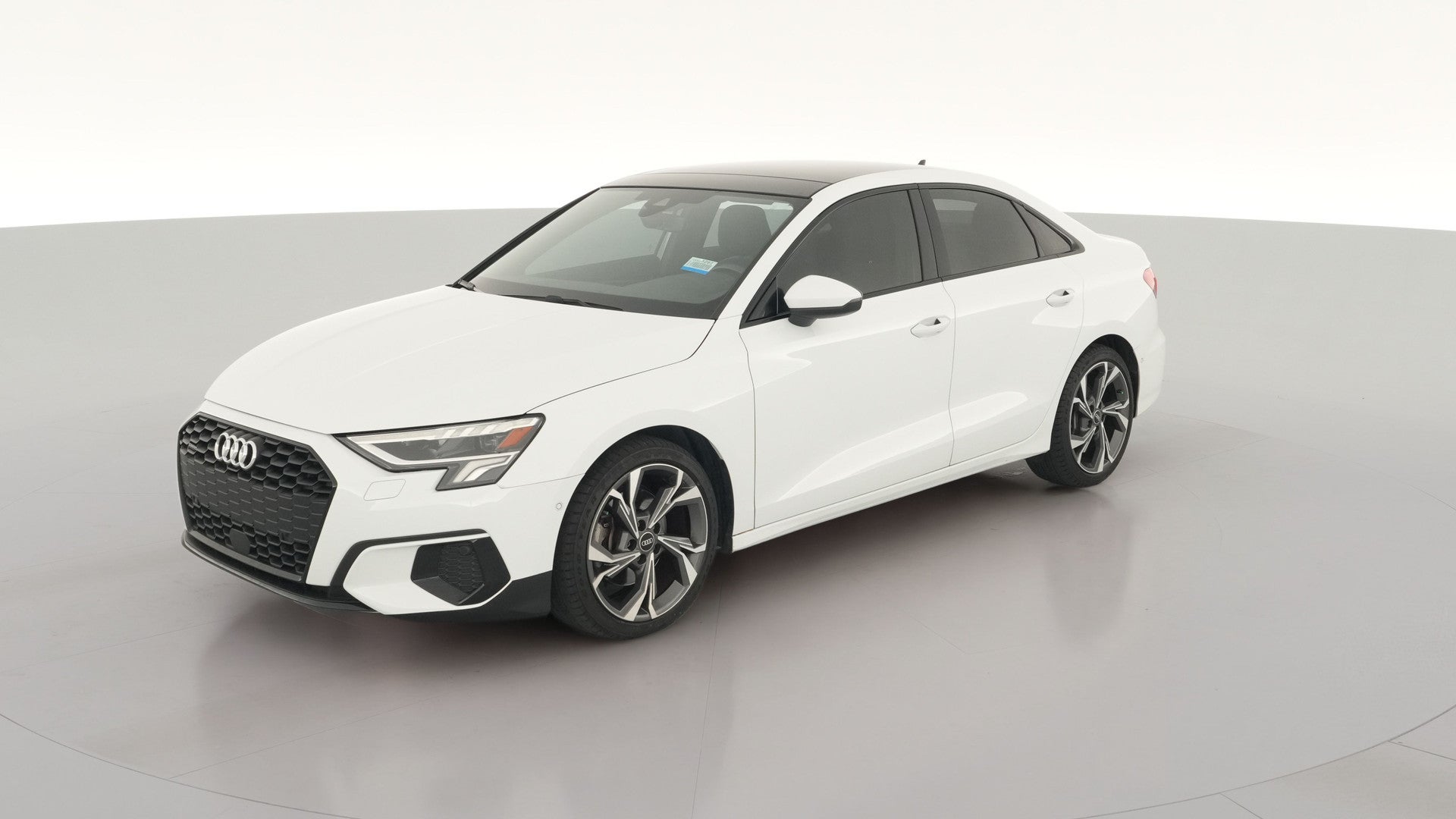 2023 Audi A3 vehicle photo