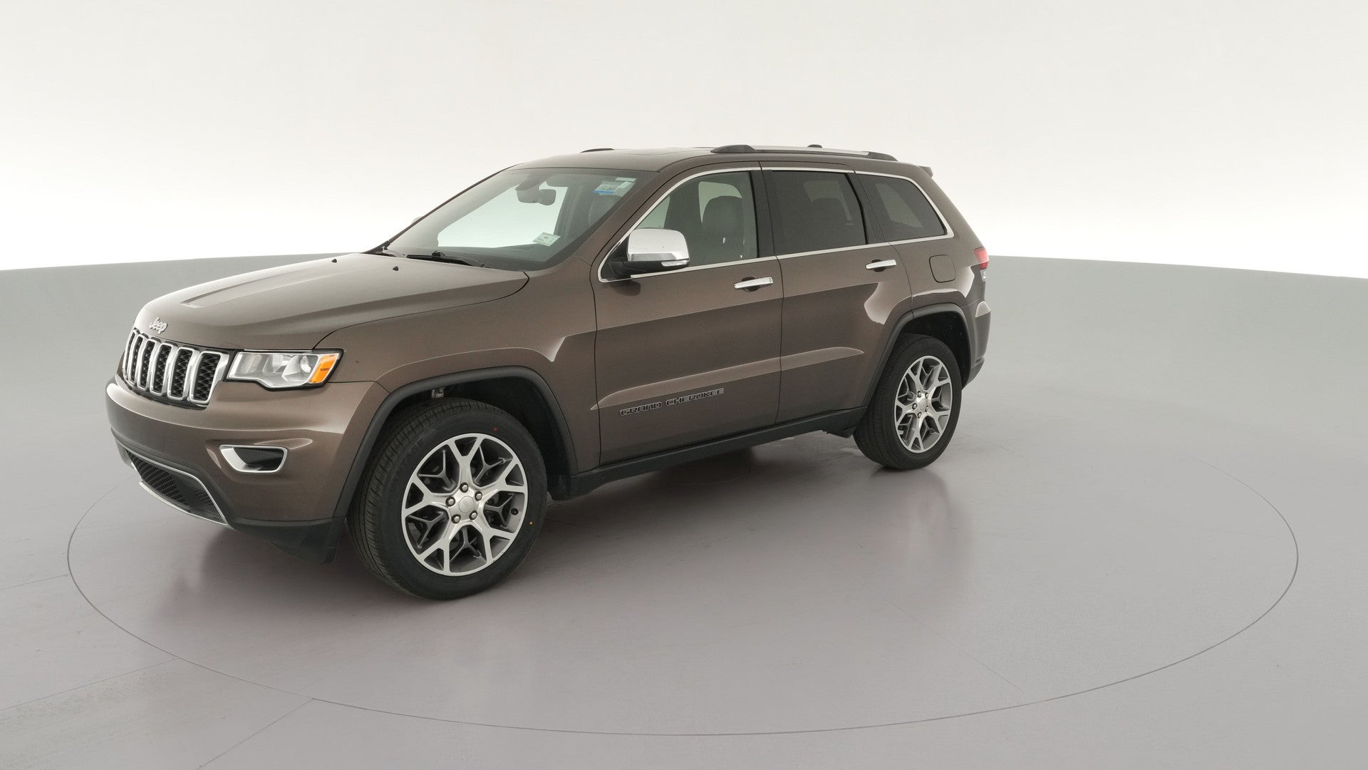 2020 Jeep Grand Cherokee vehicle photo
